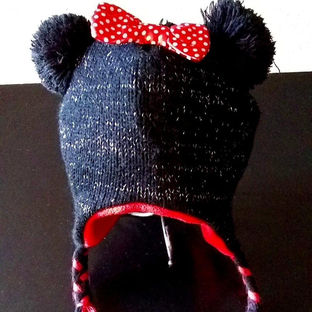 Minnie Disney cap for girl